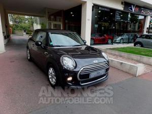 Mini Cooper cooper pack chili noir