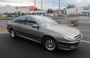 Peugeot 607