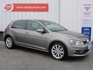 VOLKSWAGEN GOLF VII  