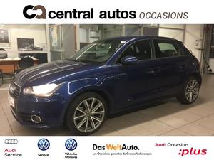 AUDI A1 1.6 TDI 90ch FAP Ambition Luxe