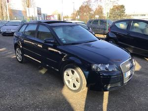AUDI A3 2.0 TFSI 200ch Ambition Luxe S tronic 6