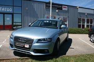 AUDI A4 2.0 TDI 136 ch DPF Attraction