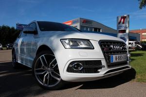 AUDI Q5 3.0 V6 BITDI 313CH QUATTRO TIPTRONIC