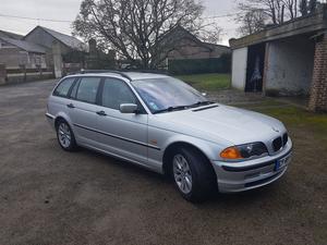 BMW Touring 320 d A AGS Steptronic