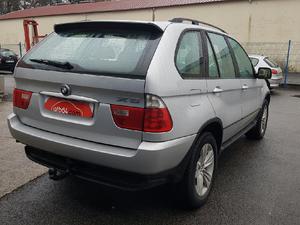 BMW X5 3.0dA 218ch Pack Luxe