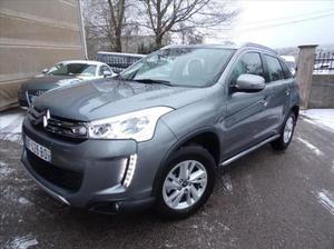 Citroen C4 Aircross