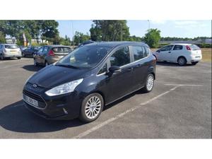 FORD B-max 1.6 TDCi 95 FAP Titanium