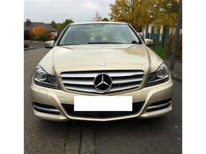 MERCEDES Classe C 250 CDI BlueEfficiency Classic 4-Matic A