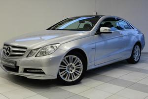 MERCEDES Classe E 350 CDI BE Executive 7GTro+