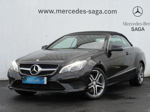 Mercedes Classe E