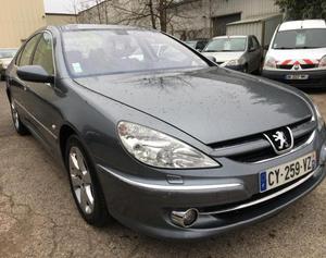 Peugeot 607