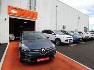 RENAULT CLIO IV  