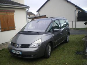 RENAULT Espace 1.9 dCi - 117 Expression