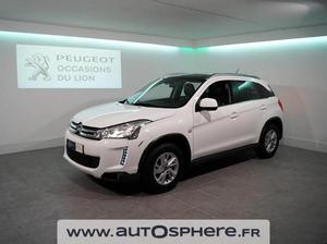 Citroen C4 Aircross