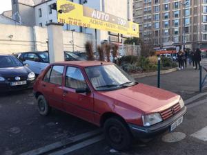 Peugeot 205