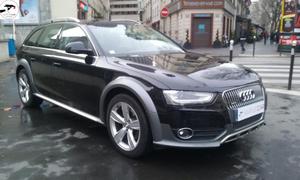 AUDI A4 ALLROAD 2.0 TDI 177 AMBITION LUXE S TRONIC