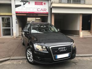 AUDI Q5 2.0 TDI 170 DPF AMBITION LUXE QUATTRO