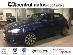 Audi A1 sportback 1.6 TDI 90ch FAP Ambition Luxe 