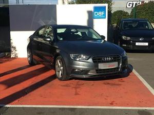 Audi A3 berline 2.0 TDI 150ch FAP Ambition S tronic 