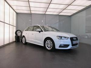 Audi A3 sportback 1.6 TDI 110ch FAP Attraction  Occasion