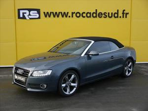 Audi A5 3.0 V6 TDI 240ch Ambition Luxe Stronic  Occasion