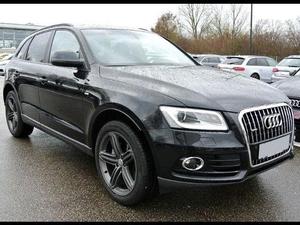 Audi Q5 2.0 TDI QUATTRO S-LINE 177CV  Occasion