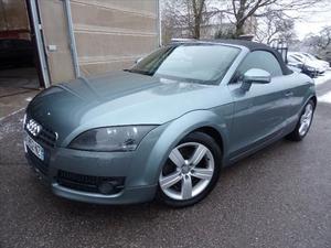 Audi Tt ROADSTER TFSI 160 CV CABRIOLET  Occasion