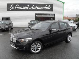 BMW 114 (F21/F20) D 95CH URBANLIFE 5P  Occasion