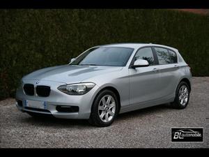 BMW 120 (F21/F20) D 184CH 5P  Occasion