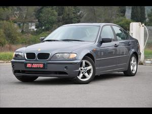 BMW 320 (E46) D 150CH PACK CONFORT  Occasion
