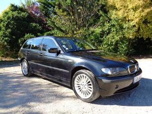 BMW 330 xd 204 Pack Luxe  Occasion