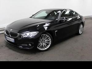 BMW 420 DA LUXURY KMS  Occasion