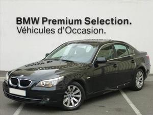 BMW 520 dA 177ch Luxe  Occasion