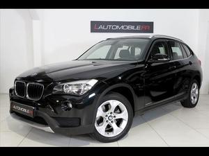 BMW X1 (E84) (2) XDRIVE18D LOUNGE PLUS BVA Occasion