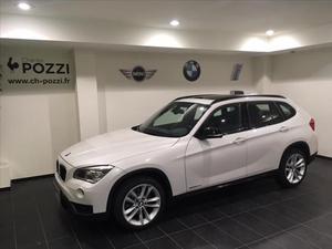 BMW X1 sDrive20dA 184ch Sport  Occasion