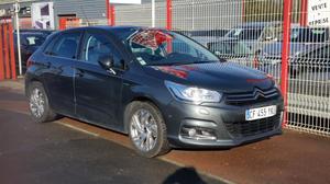 CITROëN C4 II E-HDI 110 AIRDREAM EXCLUSIVE +