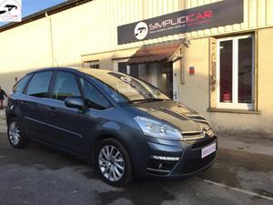 CITROëN C4 PICASSO 1.6 HDI 110CH MILLENIUM