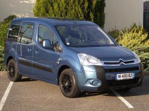 Citroen Berlingo 1.6I 16V 110CH MULTISPACE 5P  Occasion