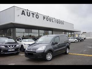 Citroen Berlingo 1L6 HDI 75CH BUSINESS  Occasion