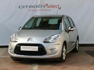 Citroen C3 1.6 e-HDi90 Airdream Music Touch  Occasion