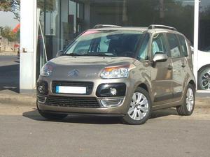 Citroen C3 picasso 1.6 HDI110 MILLENIUM II BVM