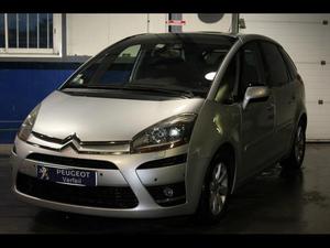 Citroen C4 picasso 1.6 HDi110 Exclusive Cuir  Occasion