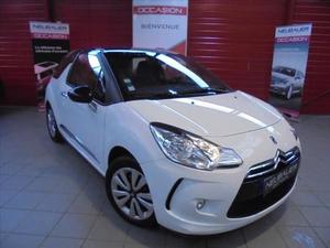 Citroen Ds3 1.4 VTi  Occasion