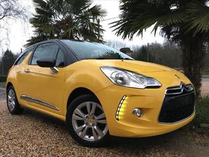 Citroen Ds3 VTI 120CH SO CHIC KMS  Occasion
