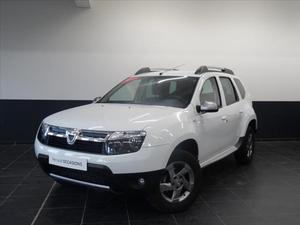 Dacia Duster 1.5 DCI X2 PRESTIGE Occasion