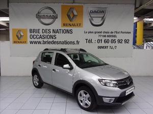 Dacia Sandero 1.5 dCi 90 E6 Stepway Prestige 5P 