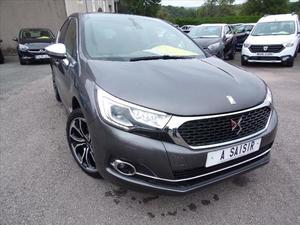 Ds Ds4 BLUEHDI 120 CV LUXE SPORT CHIC CUIR SELECT GPS
