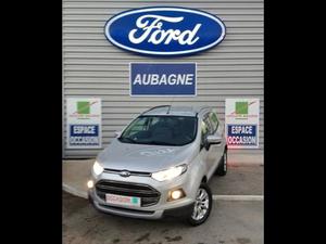 Ford Ecosport 1.5 TDCi 90ch FAP Trend  Occasion