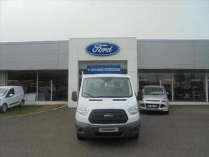 Ford Ford CHASSIS S CABINE 470L3RJ AMBIENTE 22TDCI155 BENNE