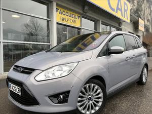 Ford Grand c-max 1.6 TDCI 115CH FAP TITANIUM 7PL 